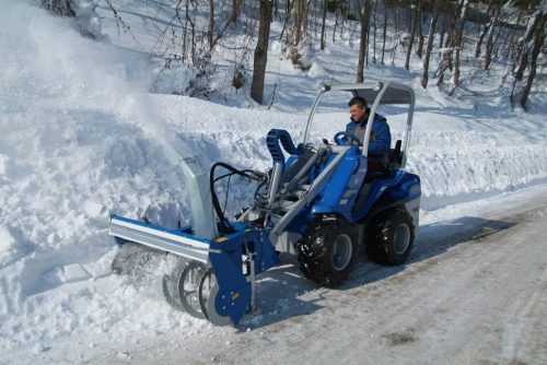 Multione Snøfres 100cm