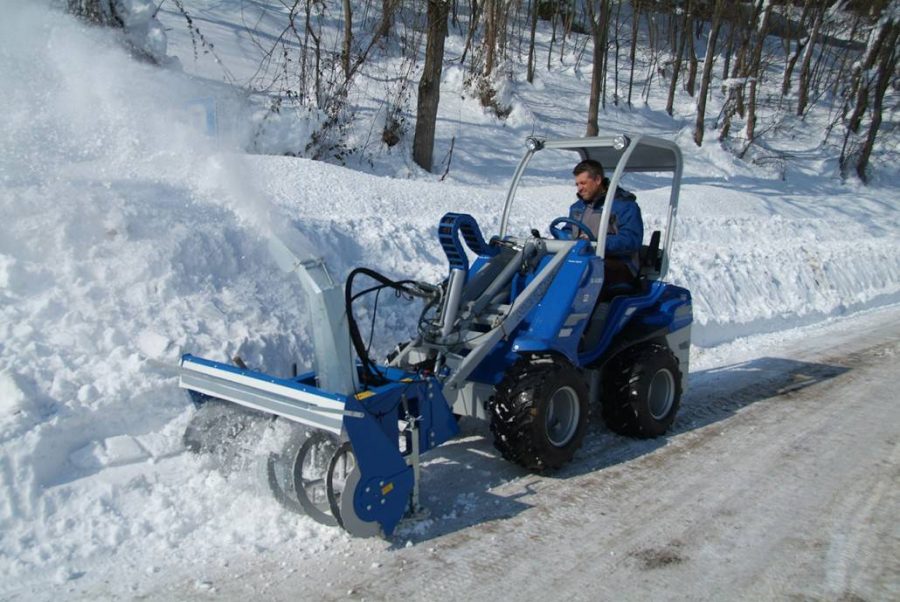 Multione Snøfres 100cm