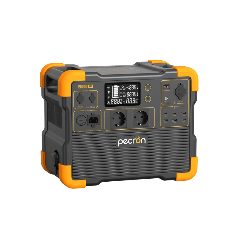 Pecron E1500LFP