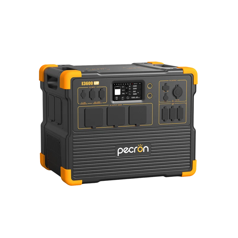 Pecron E3600LFP